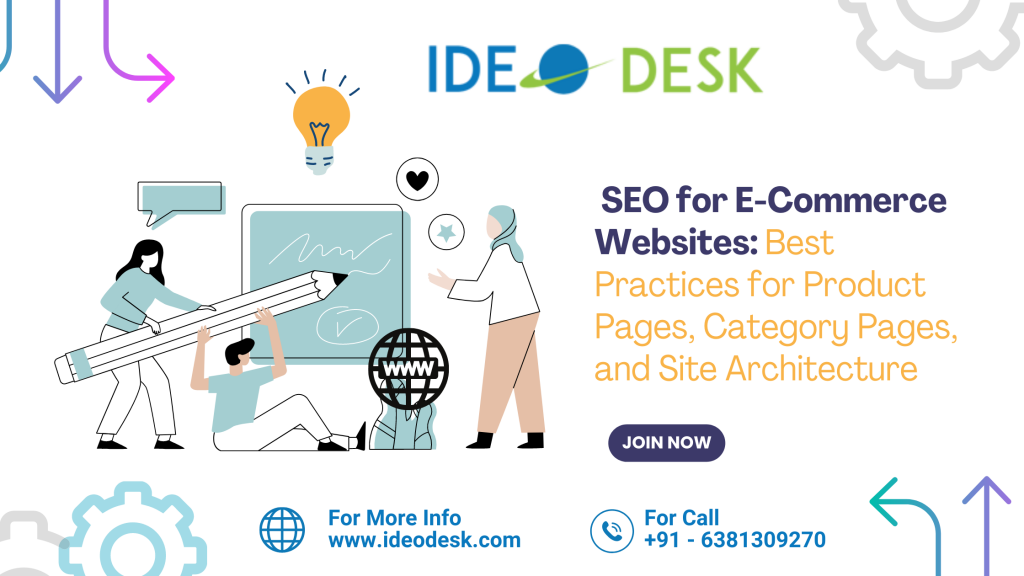 _SEO for E-Commerce Websites Best Practices for Product Pages, Category Pages, and Site Architecture (1)